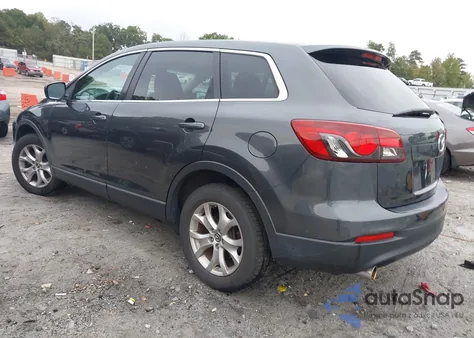 2015 Mazda Cx-9 Sport from USA, damaged, VIN JM3TB3BVXF0457982